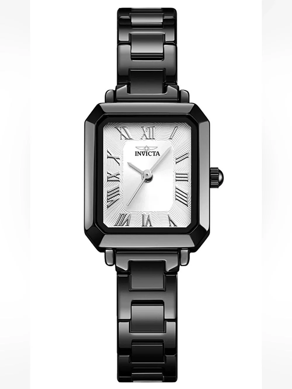 NEW✨ Invicta Celestial Lady 20.8mm Black Tone Case Quartz Watch 70254